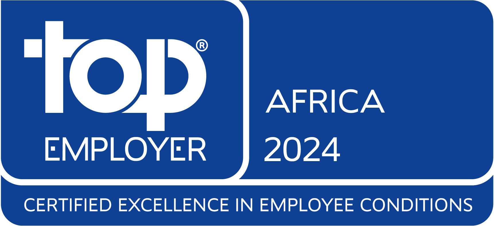 Top Employer Africa 2024